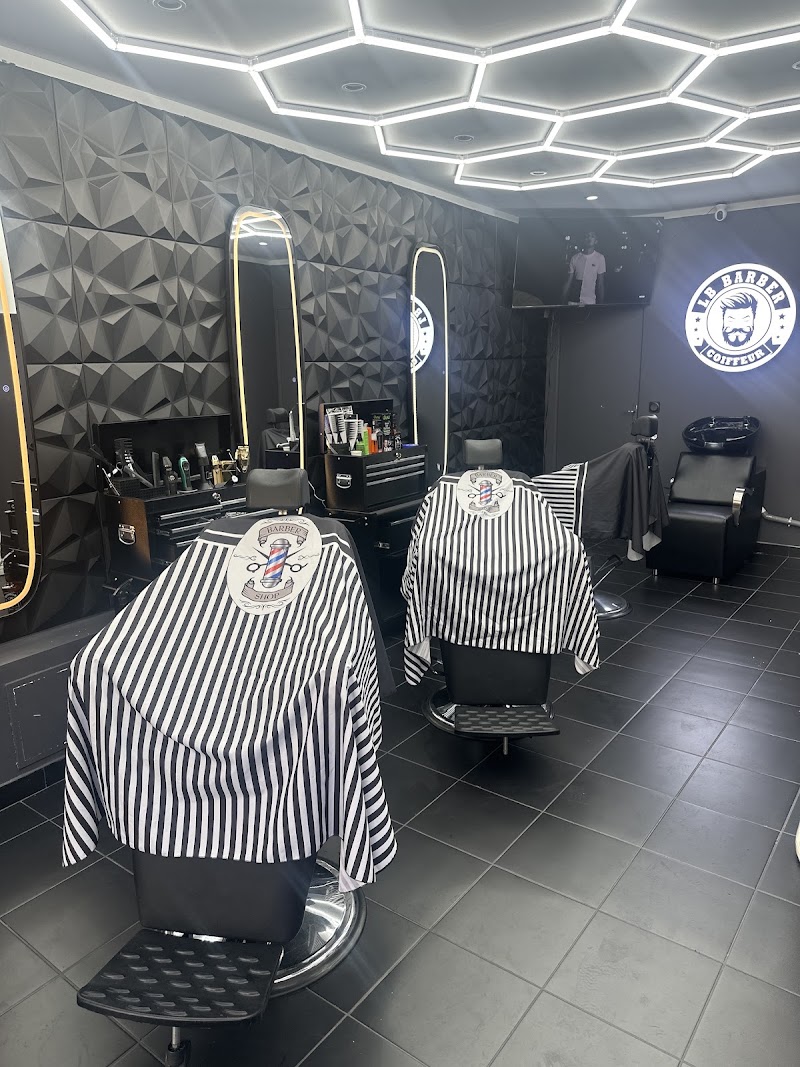 LB BARBER