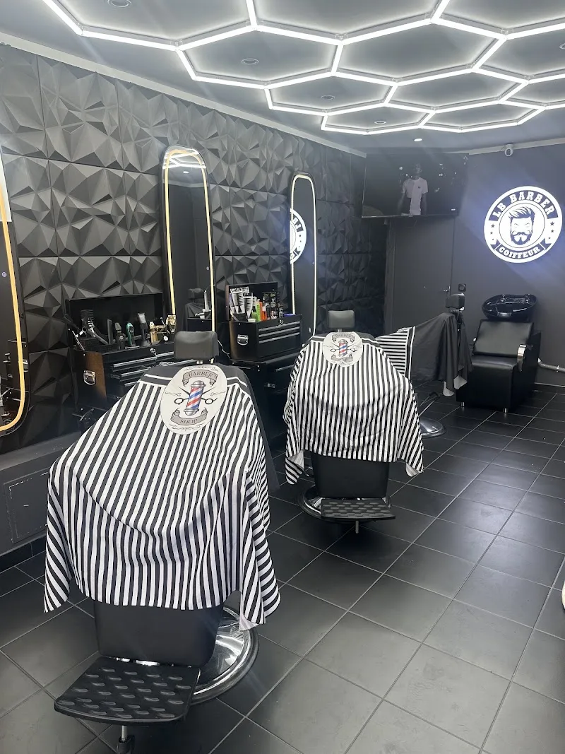 LB BARBER - Coiffure Roubaix - Photo de couverture - OneBooking