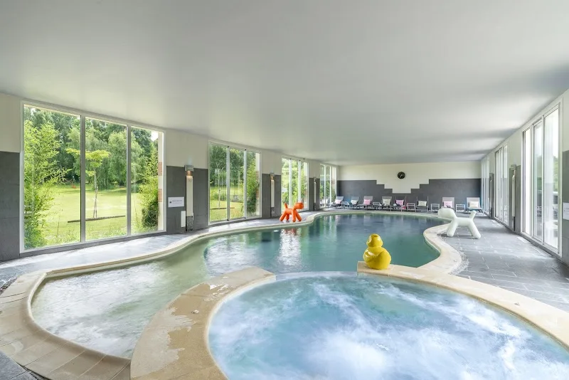 Spa Les Thermes - Spa Le Havre - Photo de couverture - OneBooking