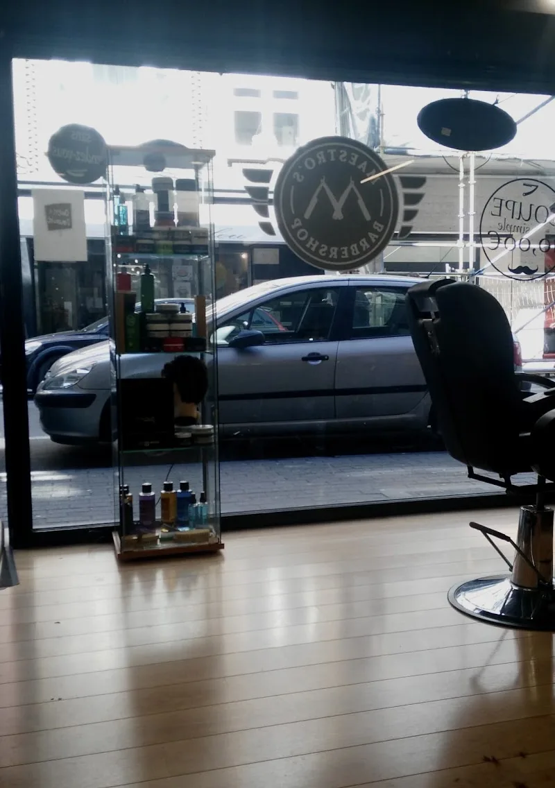 Maestro's Barbershop