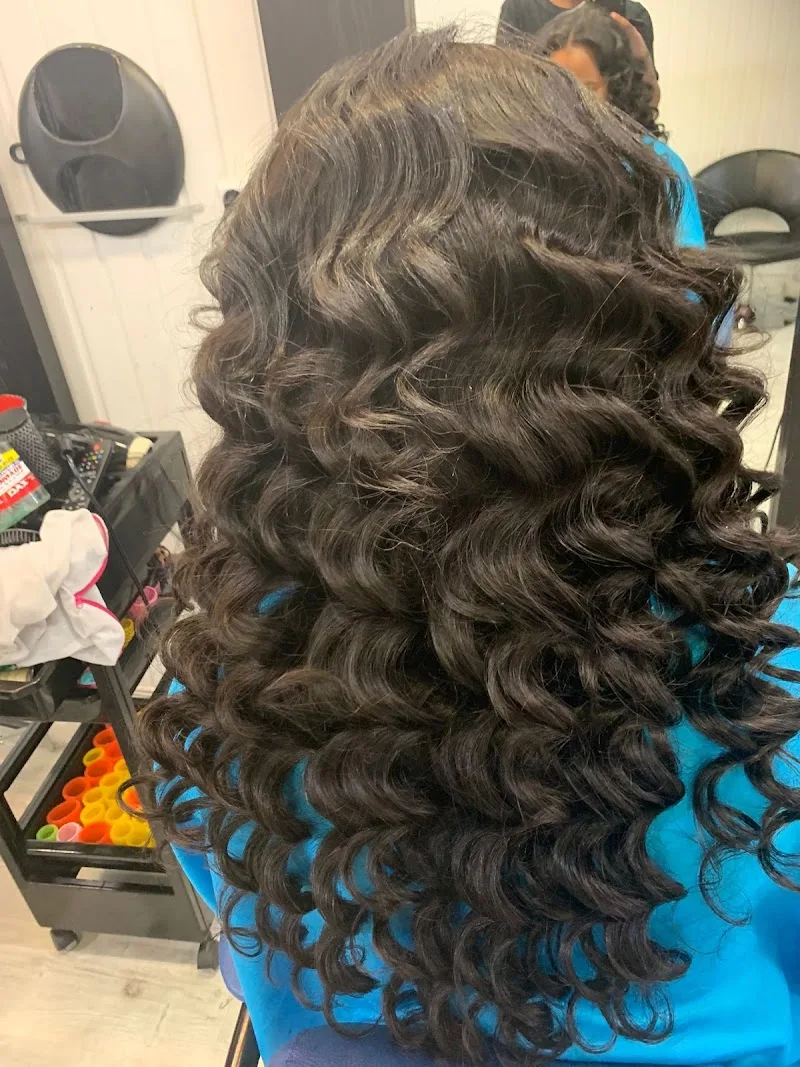 Red Sea Afro beauty Salon - Coiffure Stockholm - Photo de couverture - OneBooking