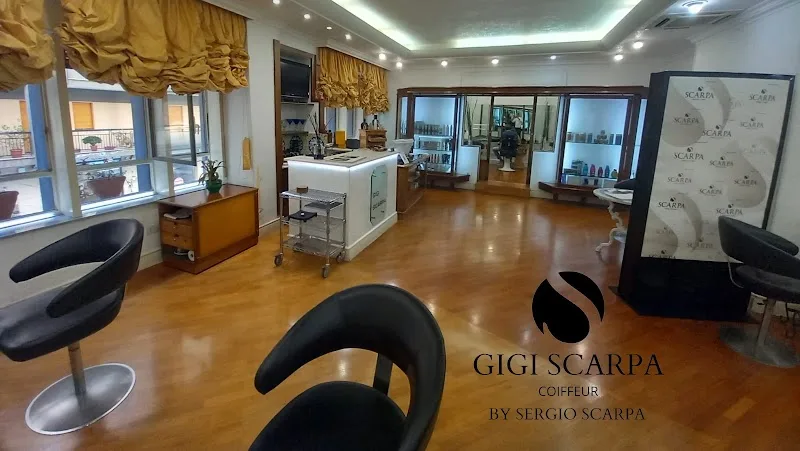 Gigi Scarpa Coiffeur di Sergio Scarpa