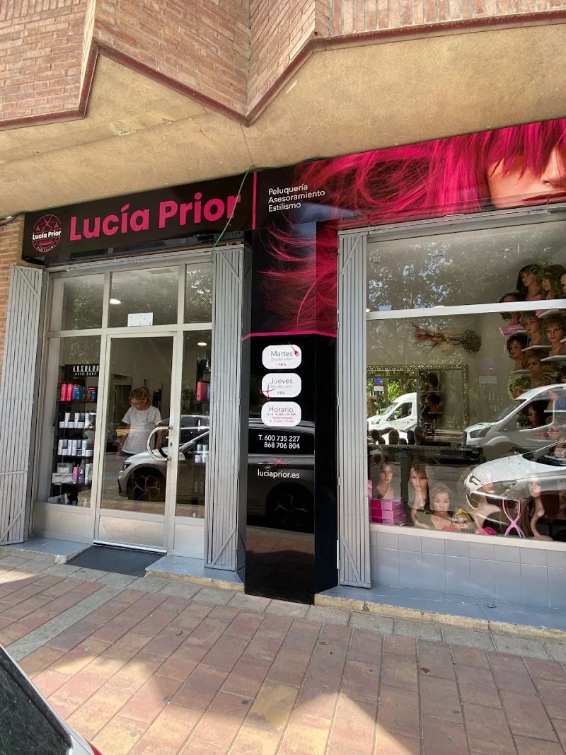 Lucía Prior Estilistas (Tu Peluca Murcia)