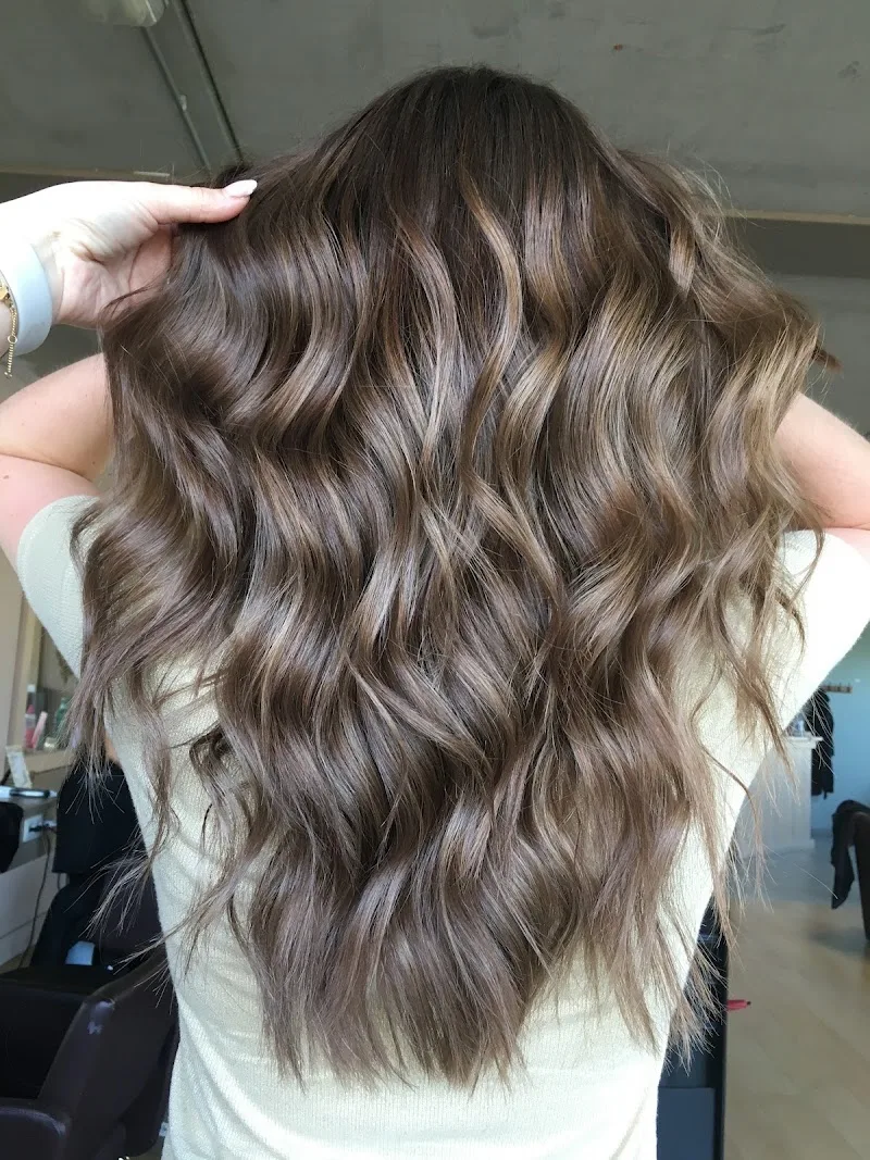 Hairstyling Ilenia