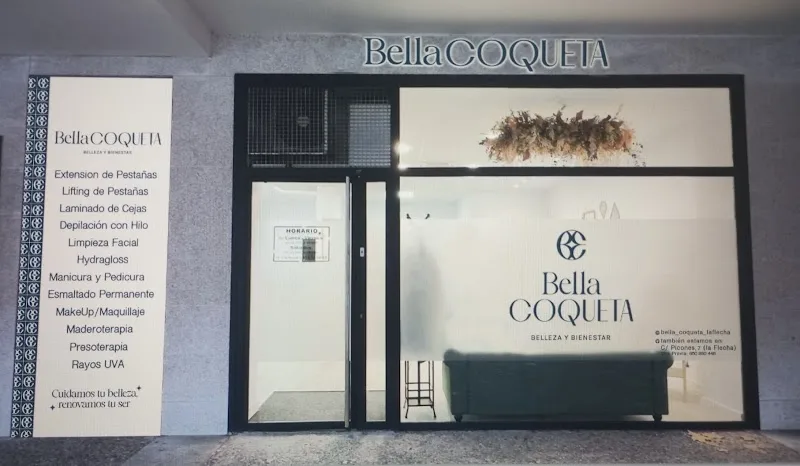Bella Coqueta (Villa del Prado) - Institut de beauté Valladolid - Photo de couverture - OneBooking