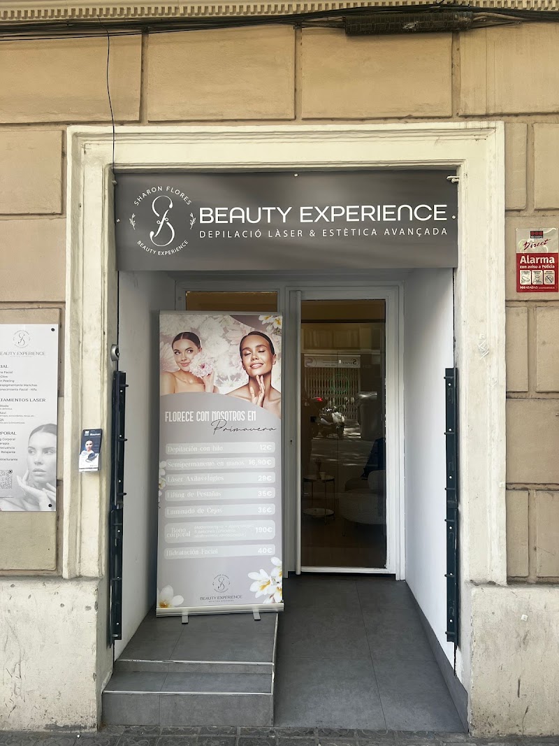 Beauty Experience by Sharon Flores