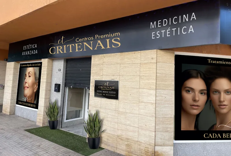 Critenais Centros Premium - Institut de beauté Palma De Mallorca - Photo de couverture - OneBooking