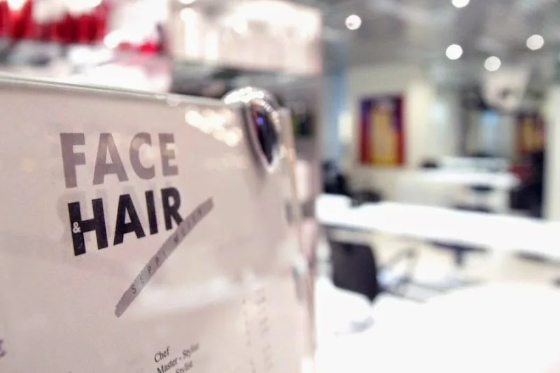 FACE & HAIR GmbH - Coiffure Munich - Photo de couverture - OneBooking