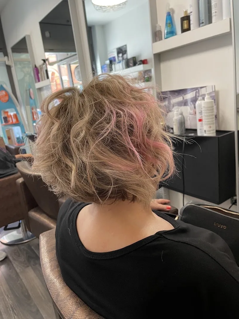 Grifi Hair Salon - Coiffure Bologna - Photo de couverture - OneBooking