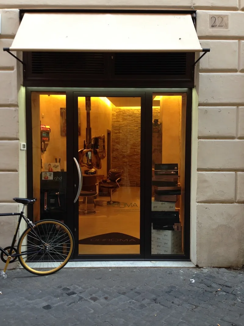 Chroma Concept Hair Roma - Coiffure Rome - Photo de couverture - OneBooking