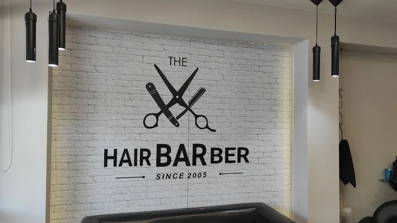 HairBar - Coiffure Chania - Photo de couverture - OneBooking