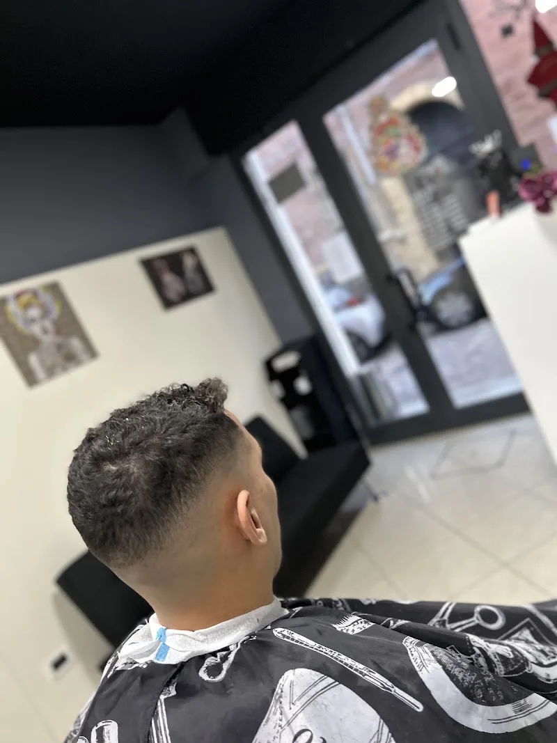 Barber king - Coiffure Ferrara - Photo de couverture - OneBooking