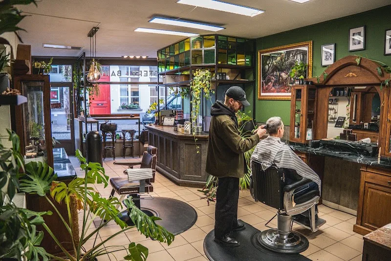 Barkoff Barbershop