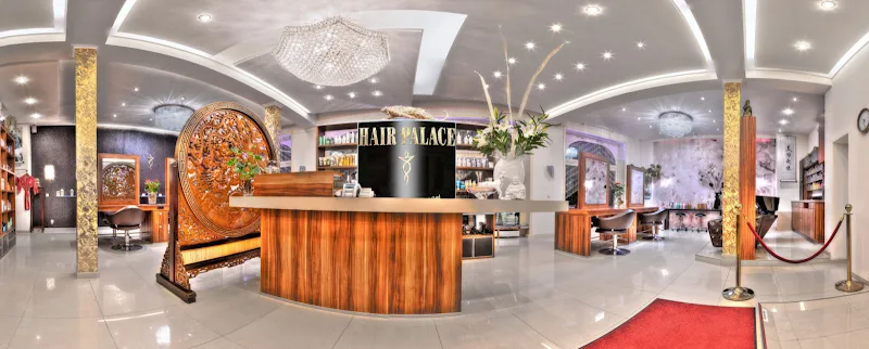 Hair Palace - Coiffure Frankfurt Am Main - Photo de couverture - OneBooking