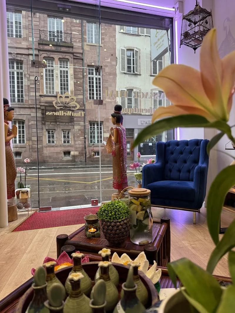 Thaiwellness - Bien-être Strasbourg - Photo de couverture - OneBooking