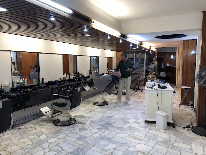 Coiffure Mario Herren - Antwerpen