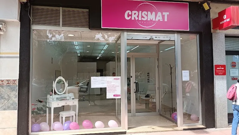 CRISMAT beauty - Institut de beauté Castellón De La Plana - Photo de couverture - OneBooking