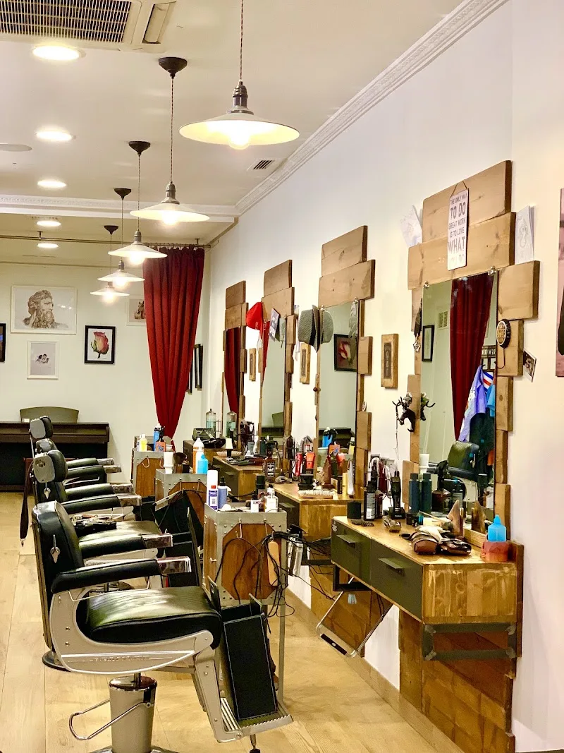 La Barbería del Norte - Coiffure Bilbao - Photo de couverture - OneBooking