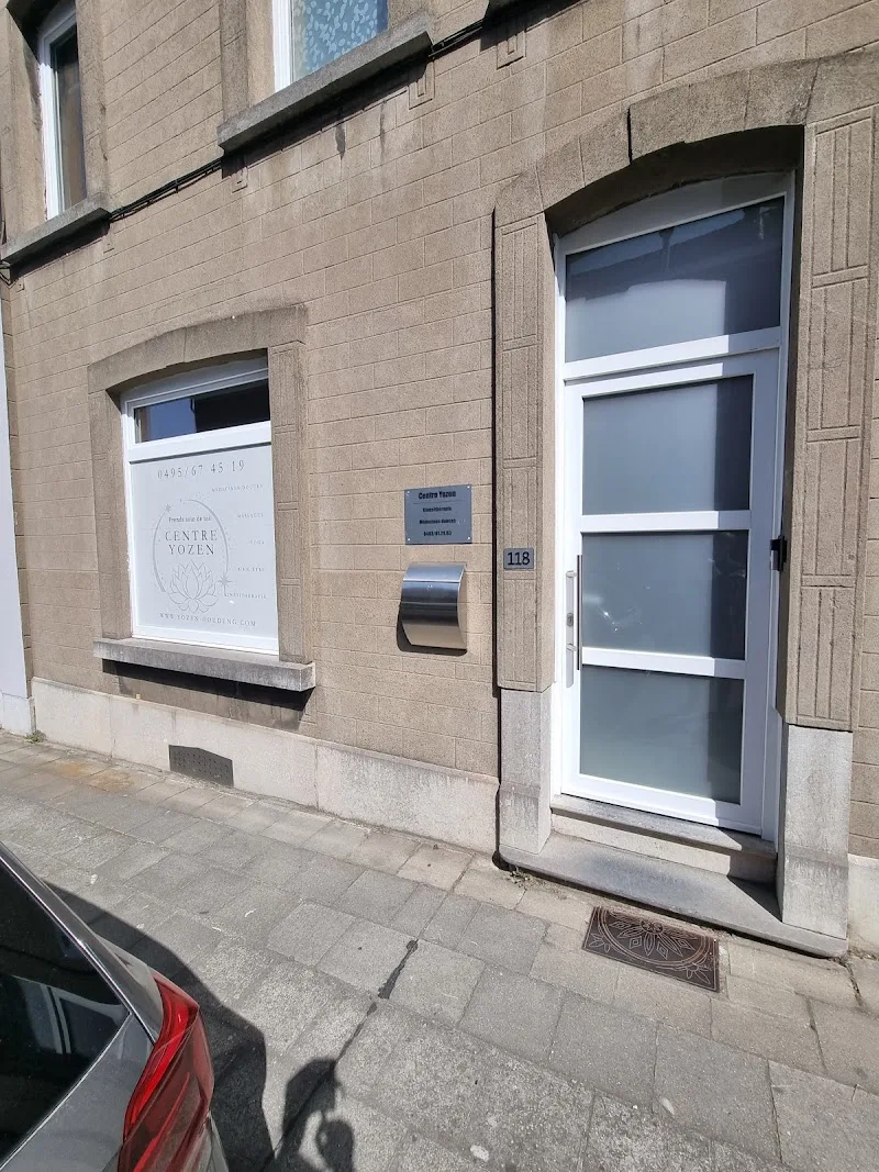 Yozen-Houdeng - Massage La Louvière - Photo de couverture - OneBooking