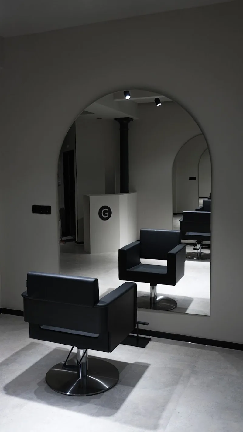Salon Gianluca - Coiffure Frankfurt Am Main - Photo de couverture - OneBooking