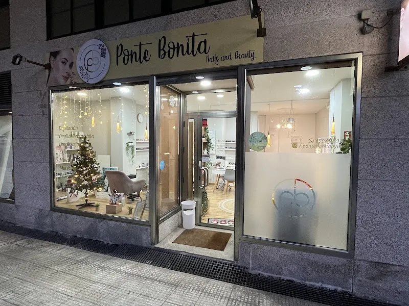 Centro de uñas en Vigo | Ponte Bonita Nails and Beauty - Institut de beauté Vigo - Photo de couverture - OneBooking
