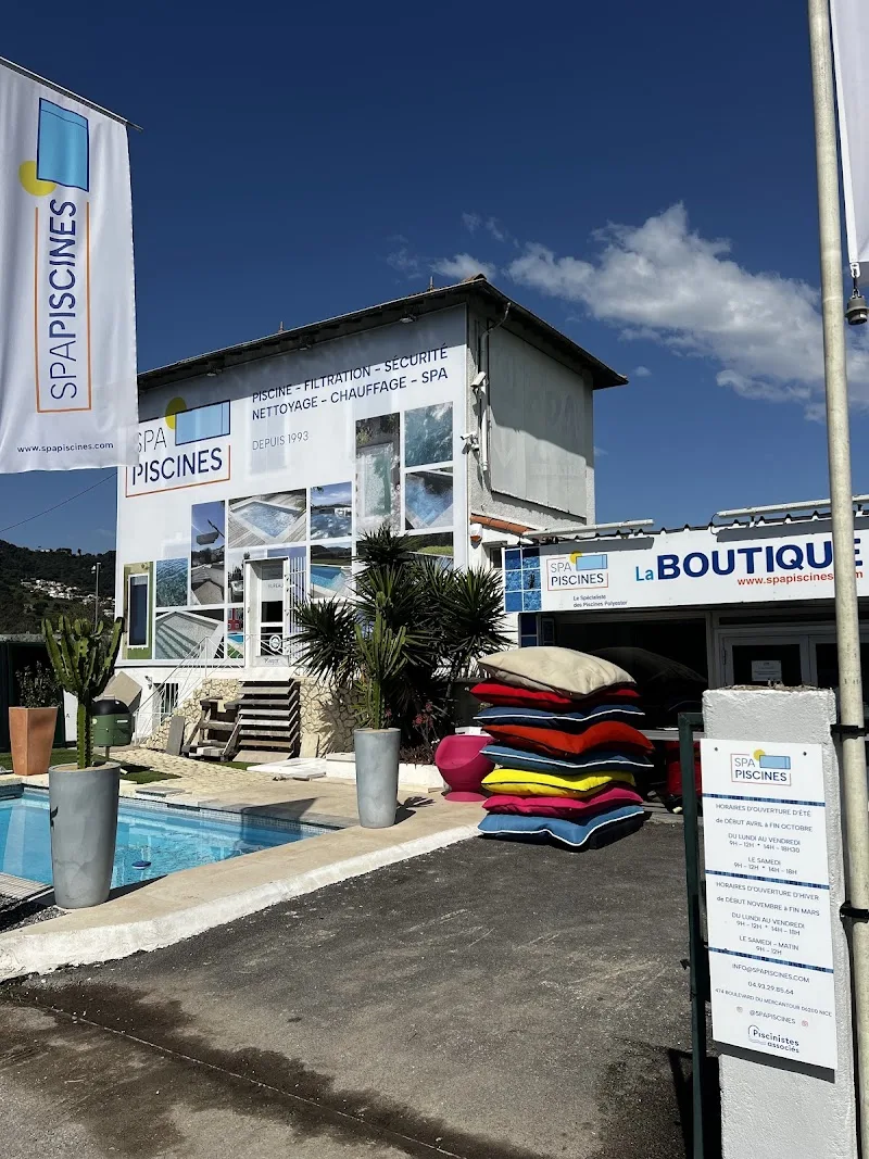 SPA Piscines - Bien-être Nice - OneBooking