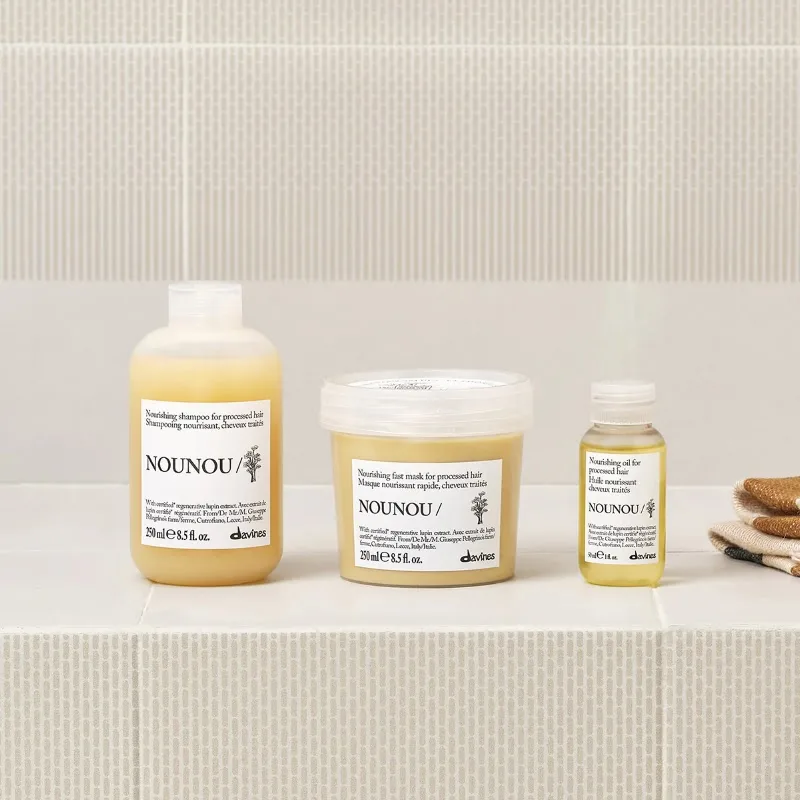 Tienda DAVINES Alejandro Herrero