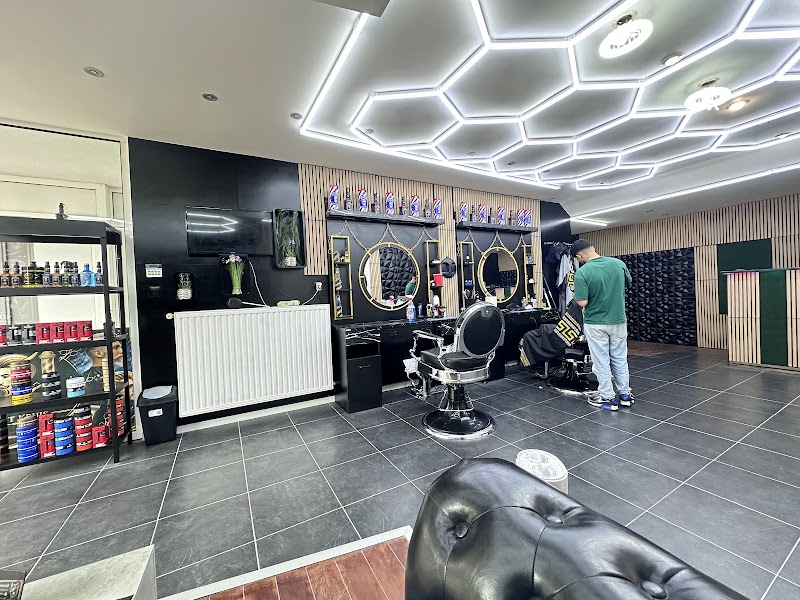 Barbershop sint kruis