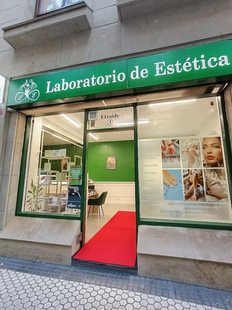 Laboratorio de Estetica - Institut de beauté San Sebastián - Photo de couverture - OneBooking
