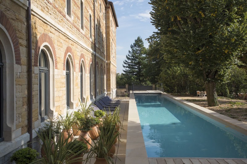 Fourvière Hôtel - Spa Lyon - Photo de couverture - OneBooking