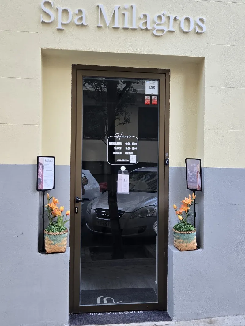 Spa Milagros - Institut de beauté Madrid - Photo de couverture - OneBooking