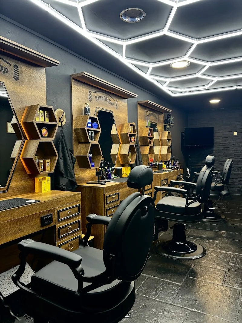 OREL BARBER HYPE