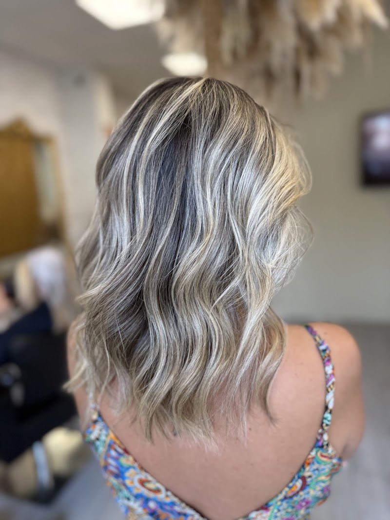 Balayage y Mechas Valencia ı Pamola Sanchez