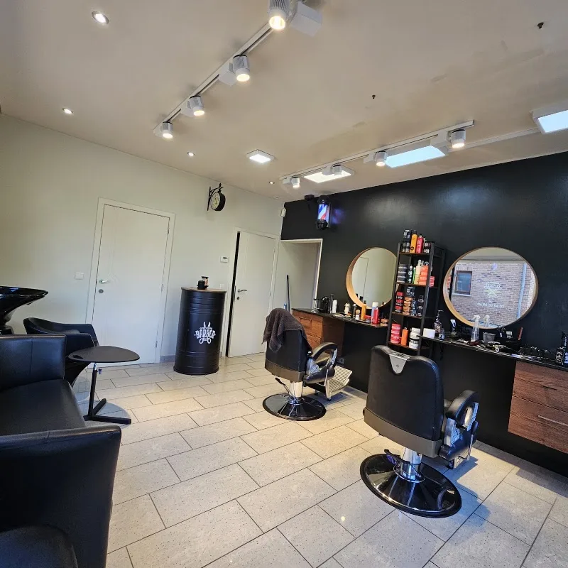 Barber HD - Halle - Institut de beauté Halle - Photo de couverture - OneBooking