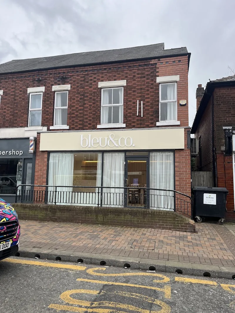 Bleu&Co - Coiffure Nottingham - Photo de couverture - OneBooking