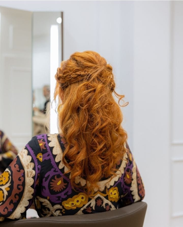 Lucie Saint-Clair - Coiffure València - Photo de couverture - OneBooking