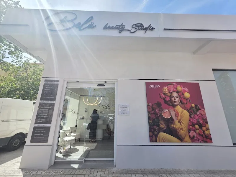 Belä Beauty Studio I Centro de Estética - Esthétique Málaga - Photo de couverture - OneBooking