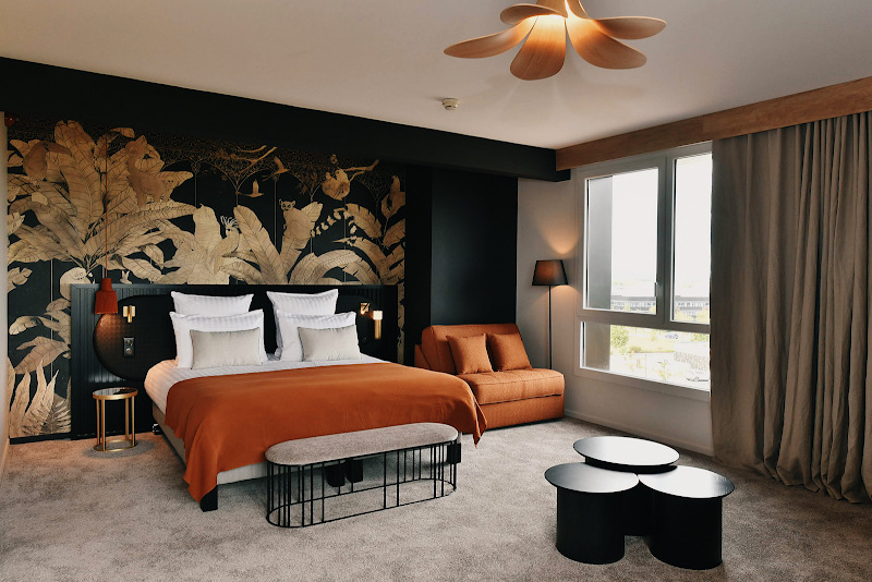 Golden Tulip Reims
