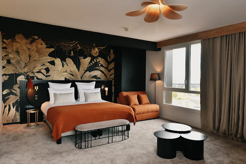 Golden Tulip Reims