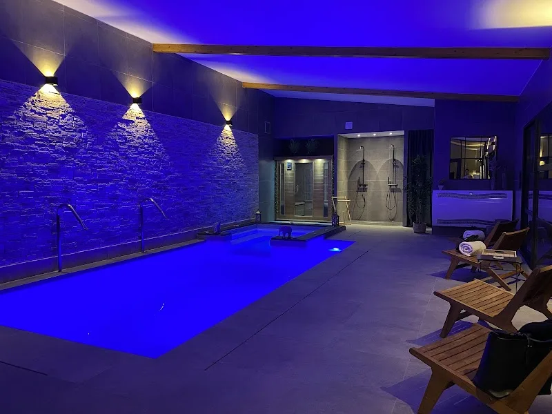 Le Bois Bohème -Spa Privatif