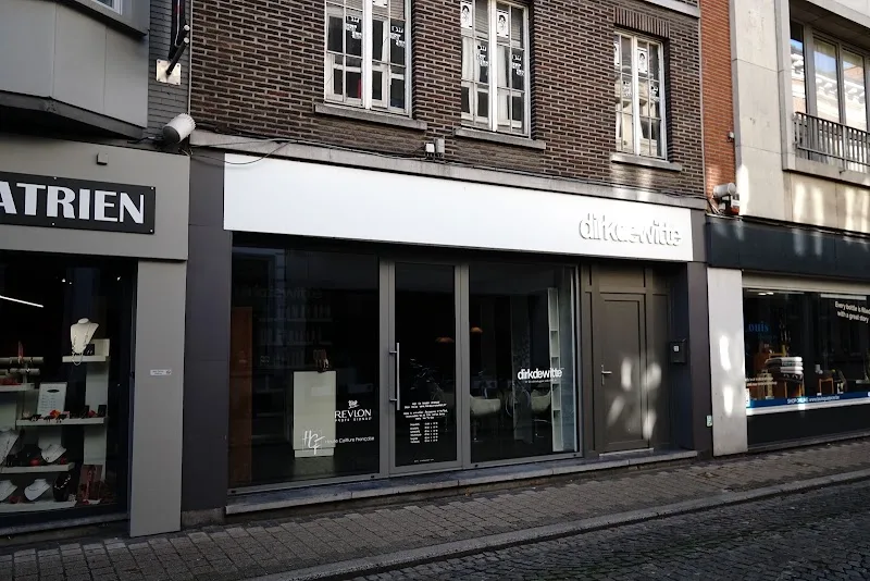 Dirk De Witte Hair, Coiffeur - Coiffure Lokeren - Photo de couverture - OneBooking