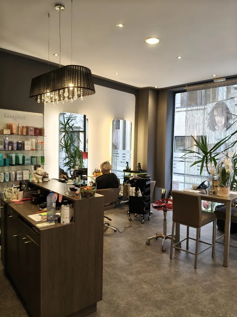 eric herpigny* coiffeur - Coiffure Namur - Photo de couverture - OneBooking