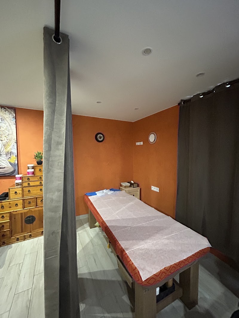 THIP THAÏ MASSAGE