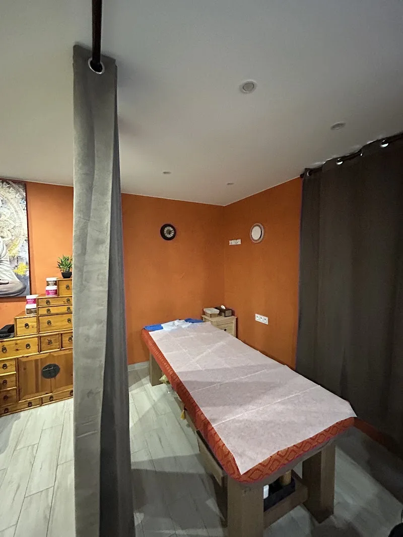 THIP THAÏ MASSAGE