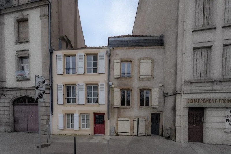 Appartement spa Metz