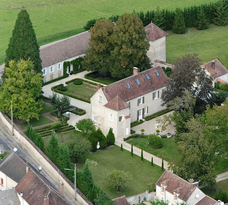 le Prieuré des Sources - le Spa Arcy sur Cure