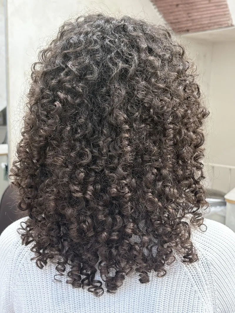 AIKŌ - Curly Hair specialist - Bruxelles - Coiffure Brussels - Photo de couverture - OneBooking