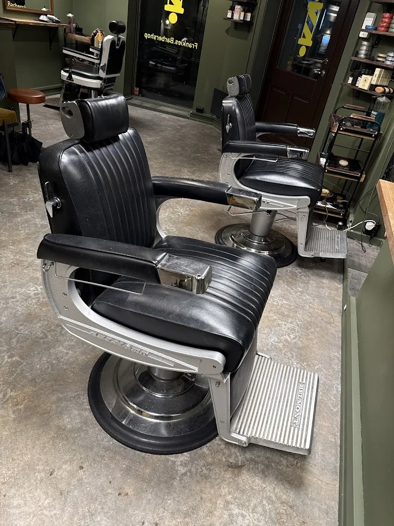 Frankies Saloon & Barbershop Oslo - Coiffure Oslo - OneBooking