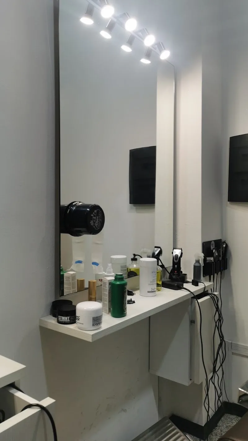 M'Salon hair studio