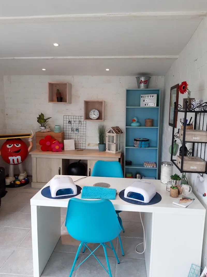 Salon Goljac - Institut de beauté Dendermonde - Photo de couverture - OneBooking